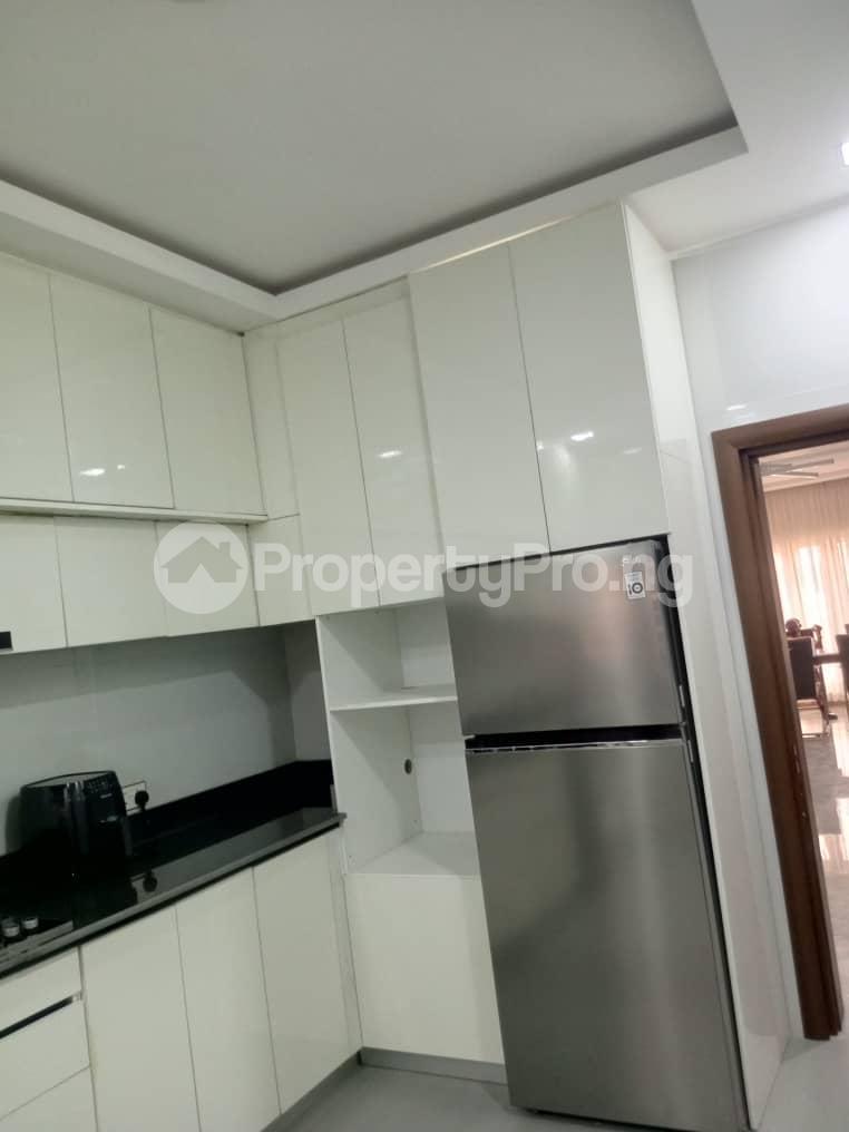 4 Bedroom Terrace Duplex