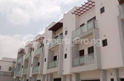 4 Bedroom Terrace Duplex