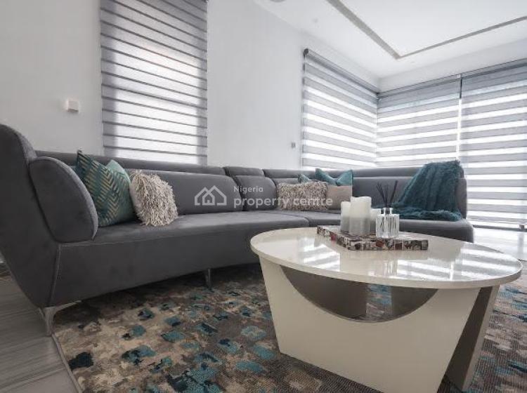 4 bedroom detached duplex short let