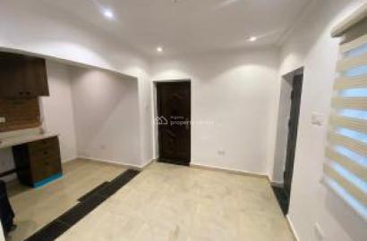 1 bedroom mini flat (room and parlour) for rent