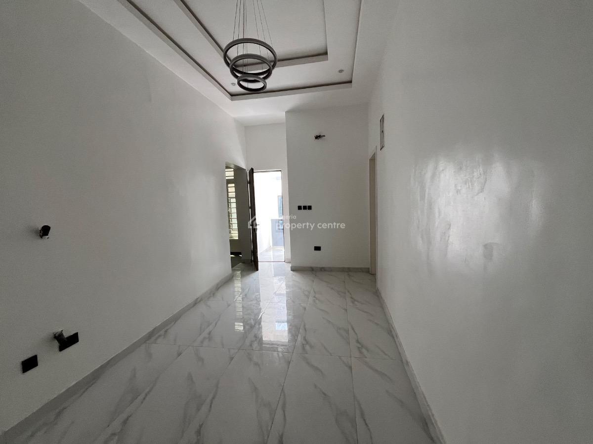 3 bedroom semi-detached duplex for sale