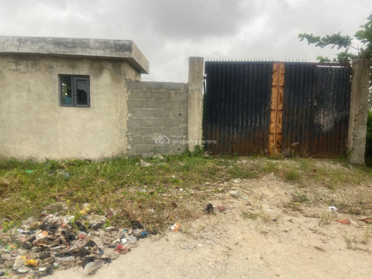 Residential land for sale