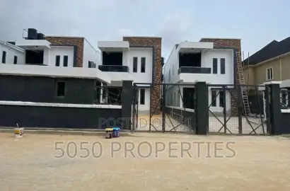 4bdrm Duplex in Ajah for sale