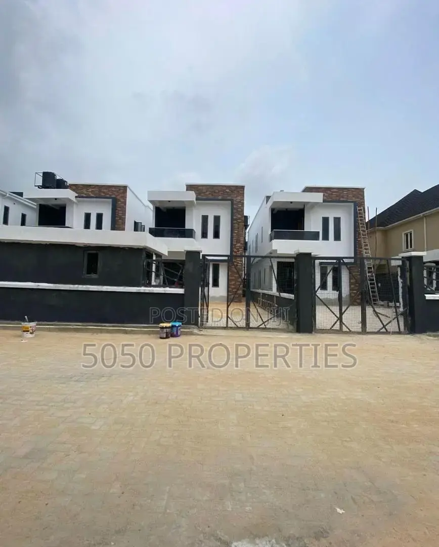 4bdrm Duplex in Ajah for sale
