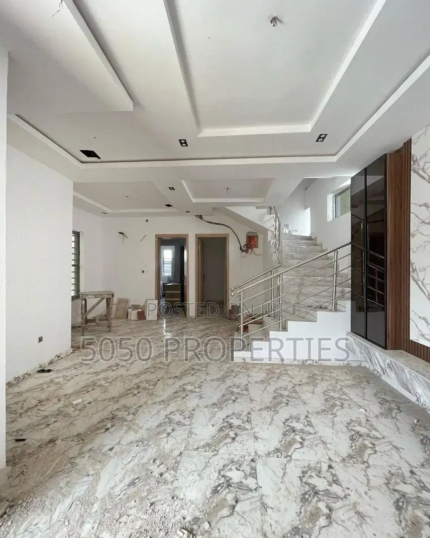 4bdrm Duplex in Ajah for sale