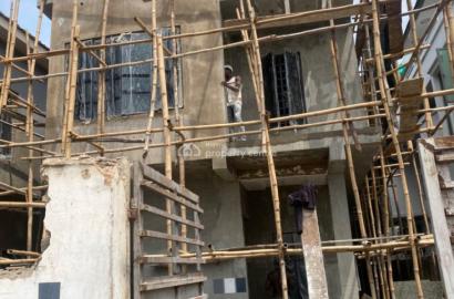 4-bedroom Detached Duplex +bq