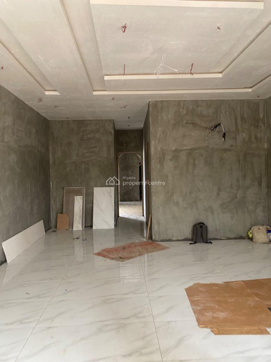 4-bedroom Detached Duplex +bq