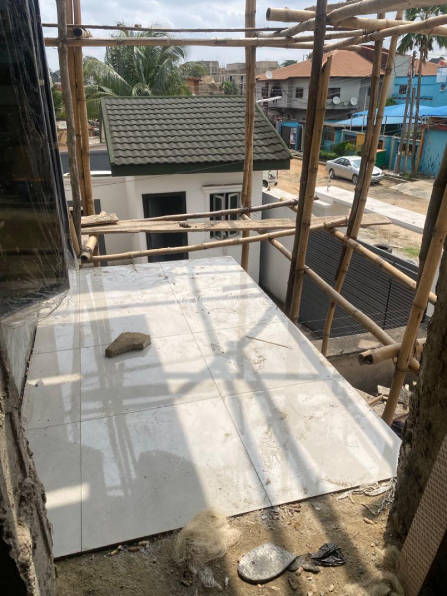 4-bedroom Detached Duplex +bq