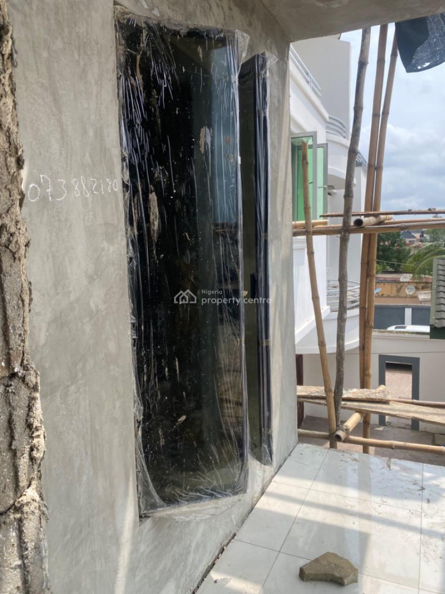 4-bedroom Detached Duplex +bq