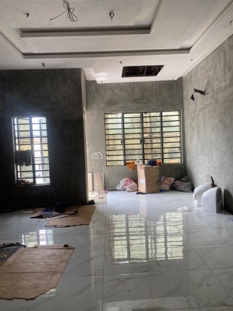 4-bedroom Detached Duplex +bq