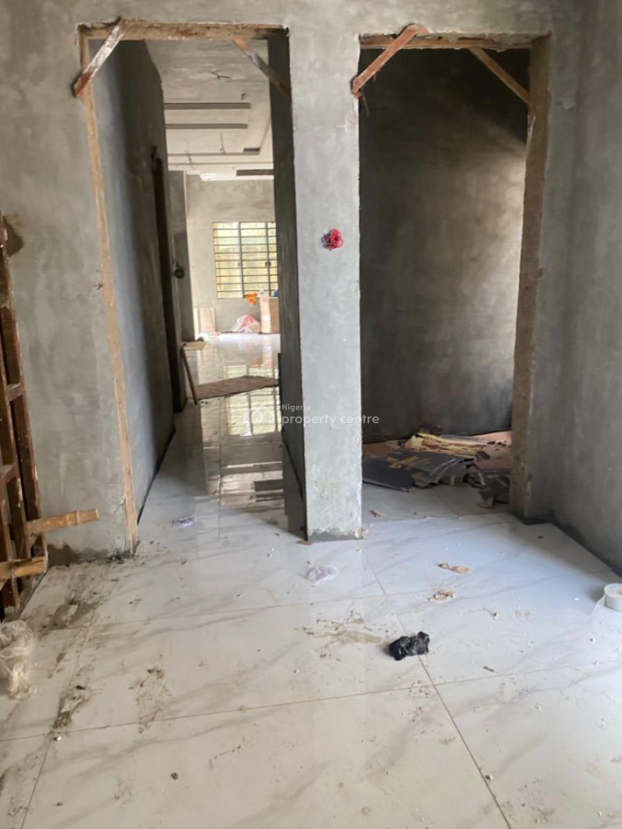 4-bedroom Detached Duplex +bq