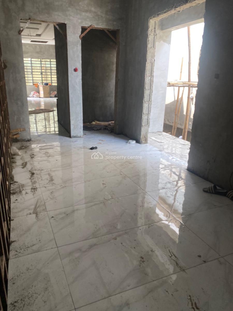 4-bedroom Detached Duplex +bq