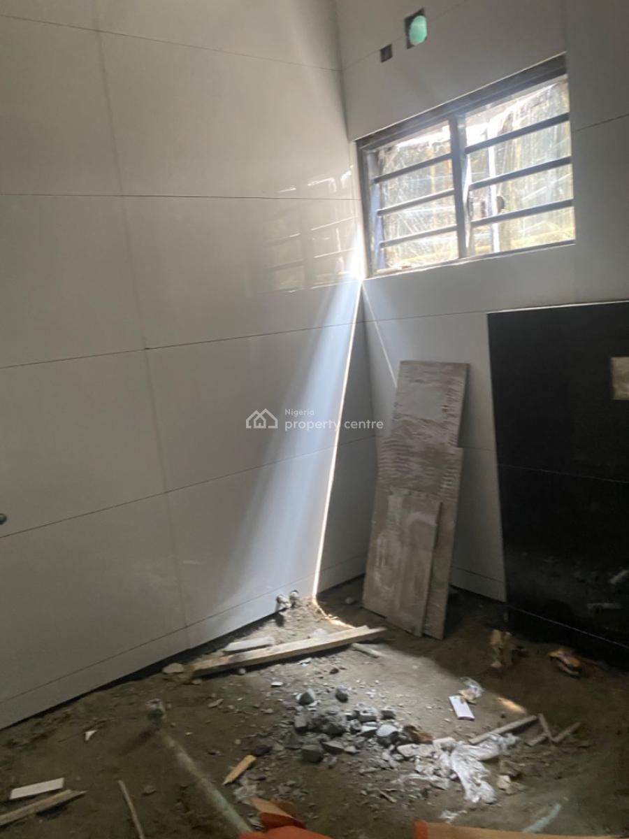 4-bedroom Detached Duplex +bq