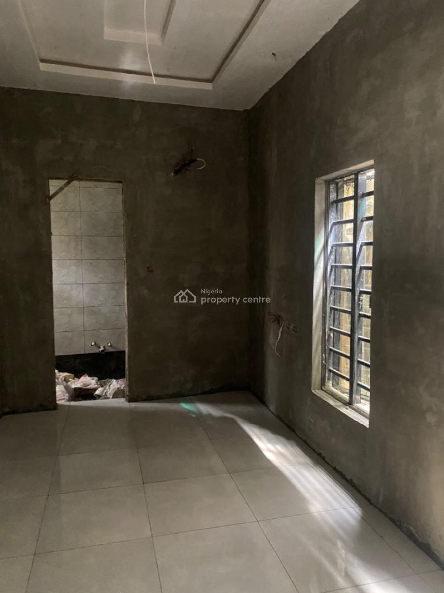 4-bedroom Detached Duplex +bq