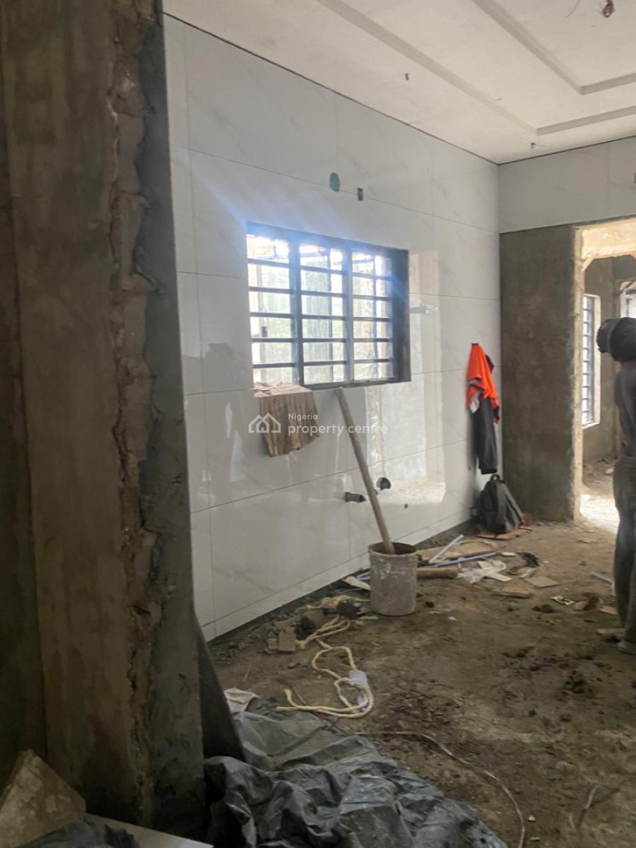 4-bedroom Detached Duplex +bq