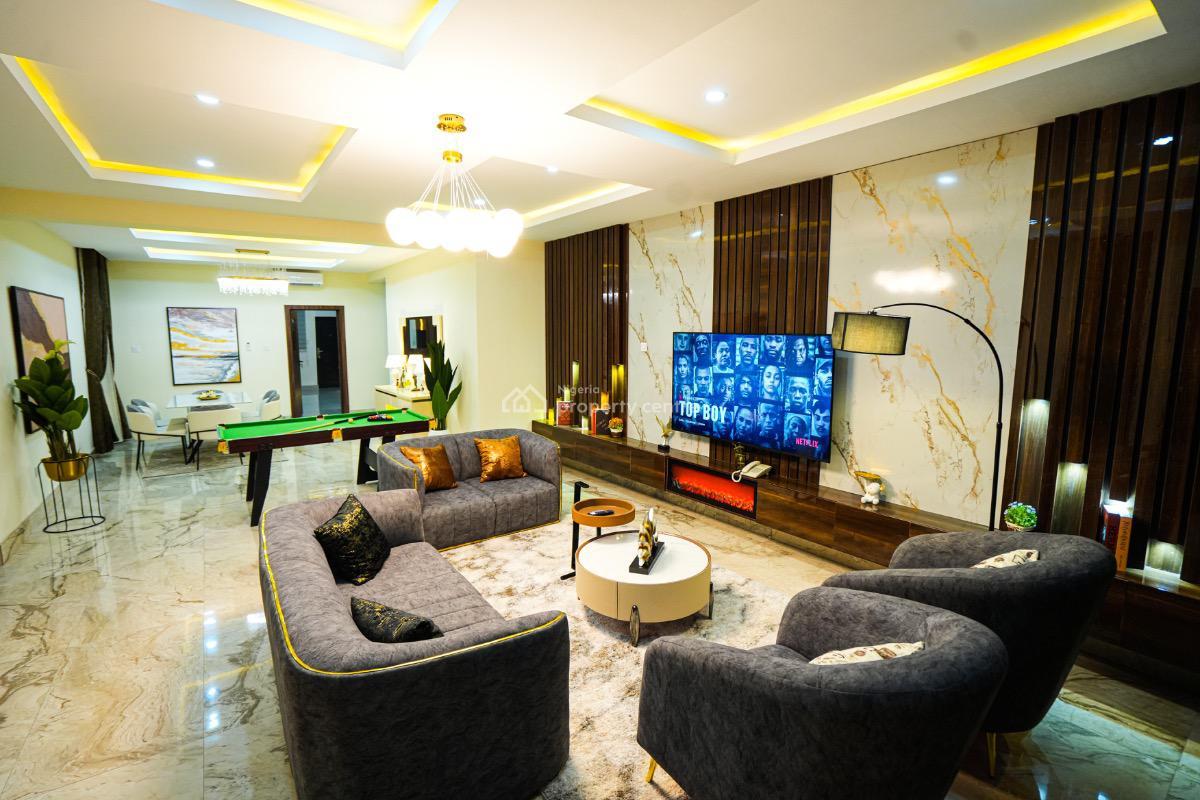 3 bedroom flat / apartment for rent