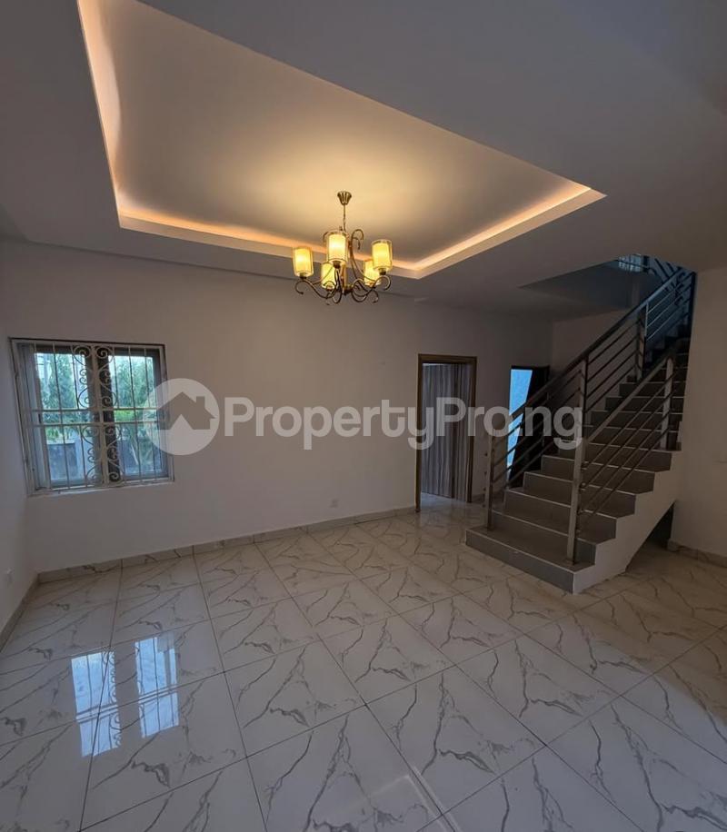 4 Bedroom Terrace Duplex