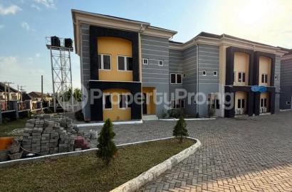 4 Bedroom Terrace Duplex