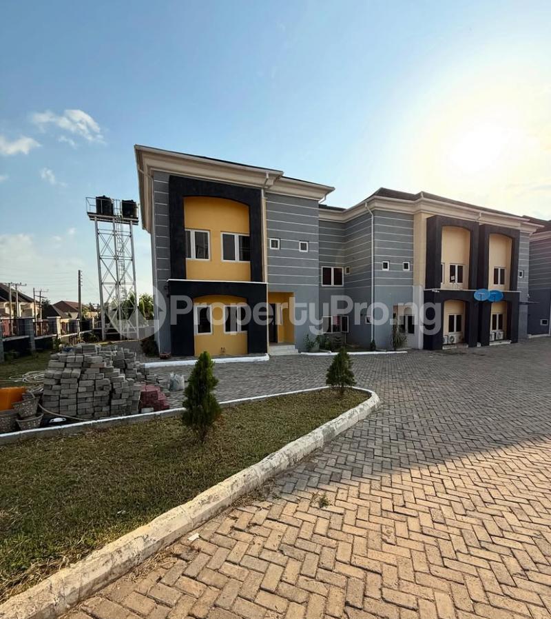 4 Bedroom Terrace Duplex