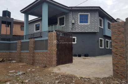A Unit Of Detached 2bedroom Duplex With Block Of Flat