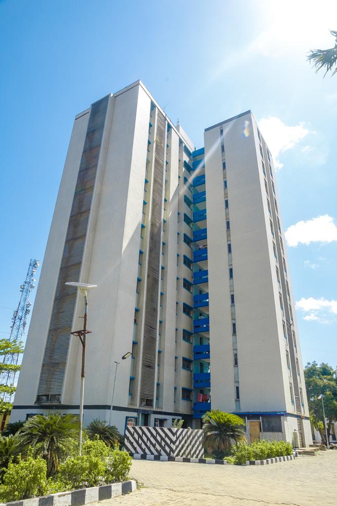 HIGH RISE PROPERTY FOR SALE IN SURULERE CONSTRUCTED BY CAPPA & D' ALBERTO