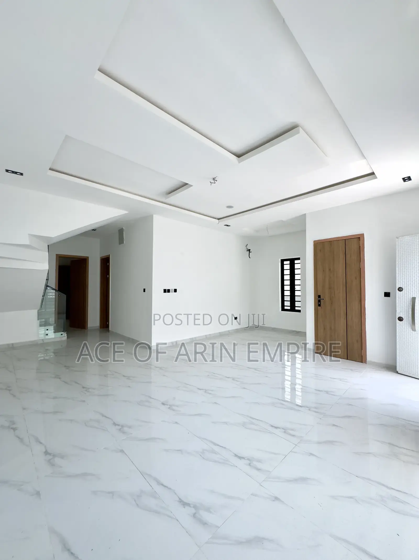 4bdrm Duplex in Orchid Estate, Ikota for sale