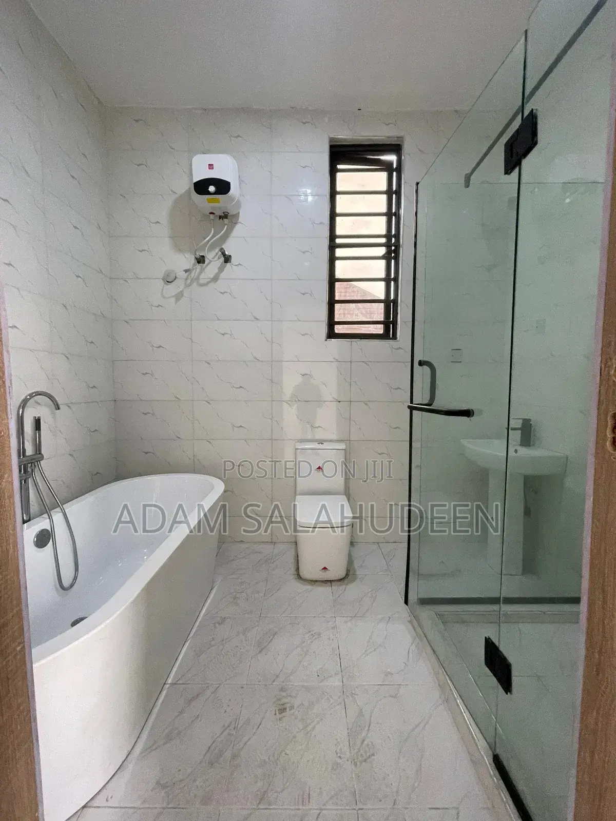 4bdrm Duplex in Ikate for sale