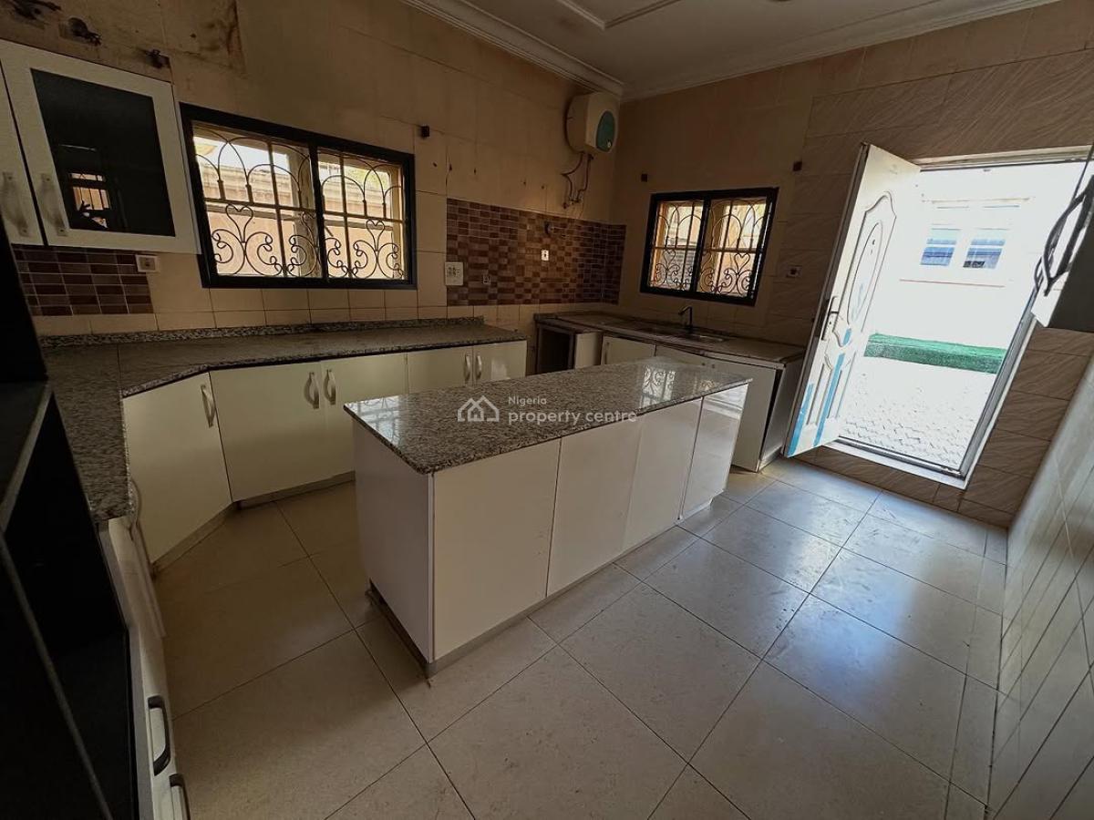 4 Bedroom Fully Detached Duplex + Boy's Quarters 2 Living Rooms Pop