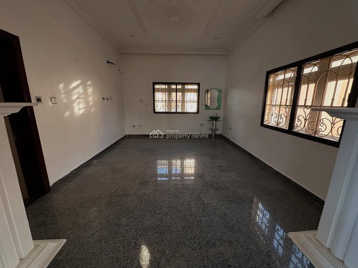 4 Bedroom Fully Detached Duplex + Boy's Quarters 2 Living Rooms Pop