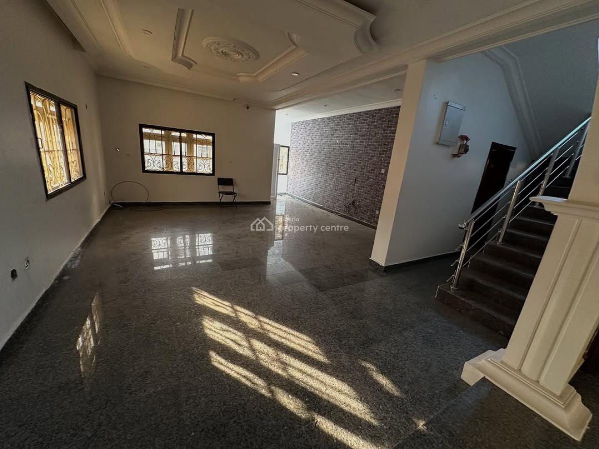 4 Bedroom Fully Detached Duplex + Boy's Quarters 2 Living Rooms Pop