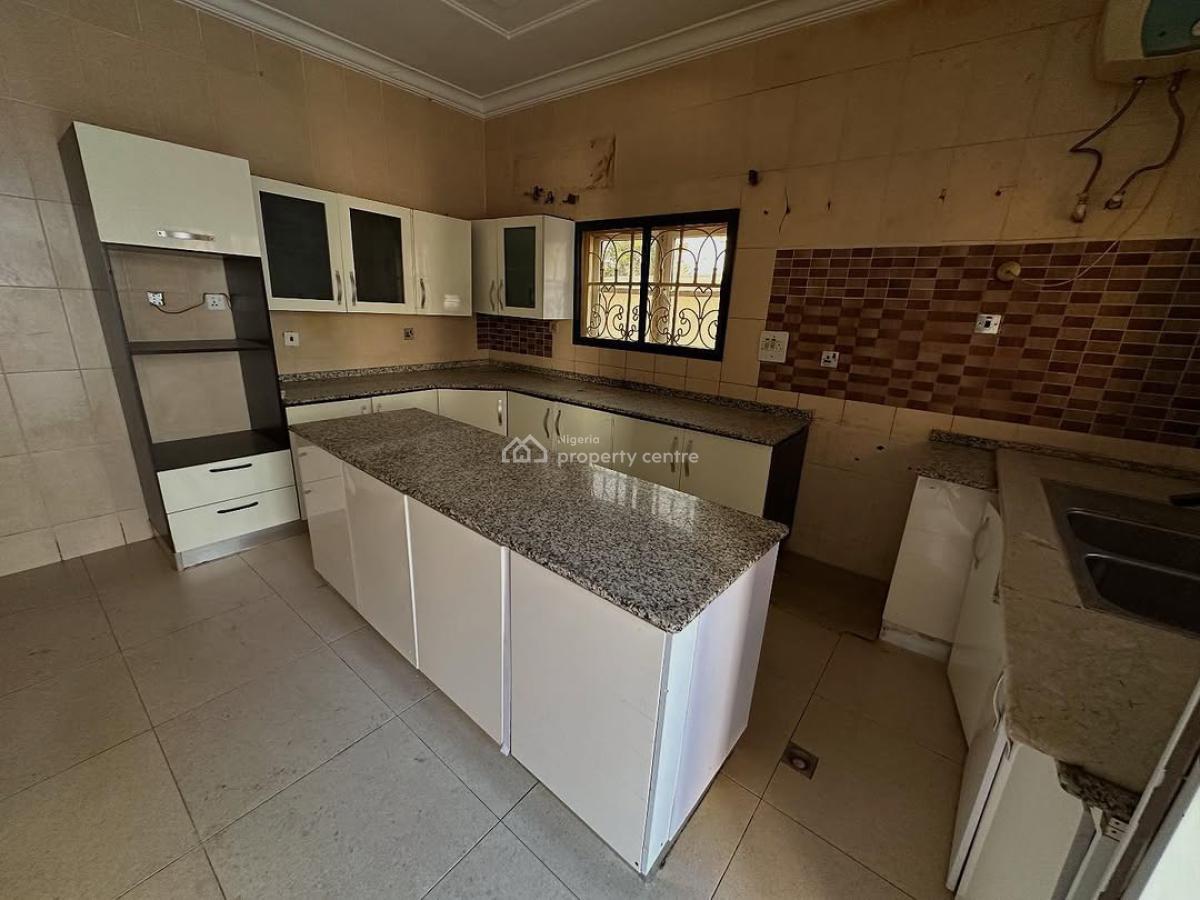4 Bedroom Fully Detached Duplex + Boy's Quarters 2 Living Rooms Pop