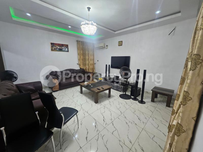 Spacious 4bedroom Terrace Duplex With A Bq