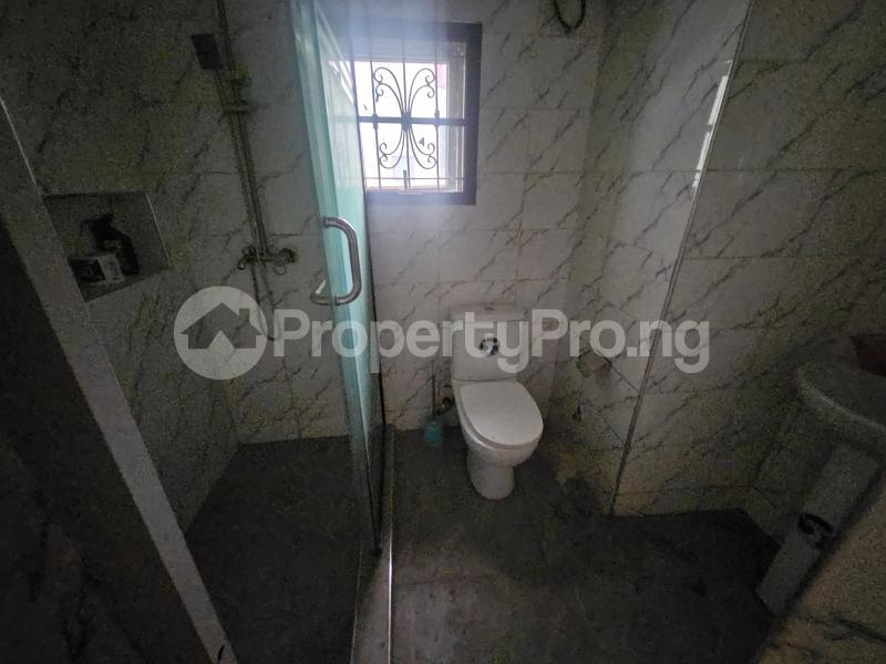 Spacious 4bedroom Terrace Duplex With A Bq