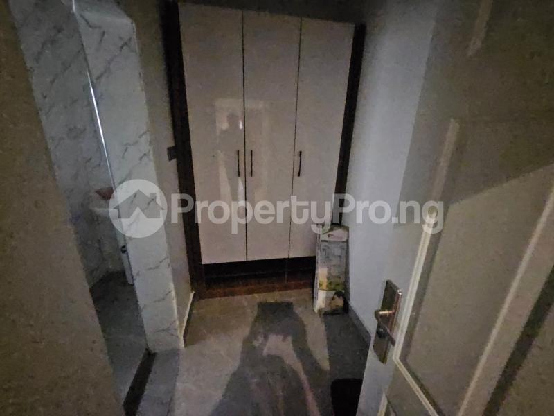 Spacious 4bedroom Terrace Duplex With A Bq