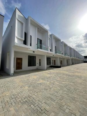 4-bedroom Terrace Duplex -- Vgc (harris Drive)