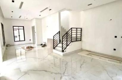 4 Bedroom Detached Duplex With Bq In A Mini Estate