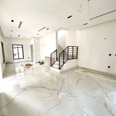 4 Bedroom Detached Duplex With Bq In A Mini Estate