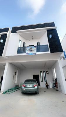 Newly Built 3 Bedroom Terrace Duplex