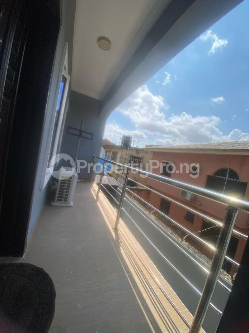 Massive 3bedroom Flat ( 2years Rent Required )