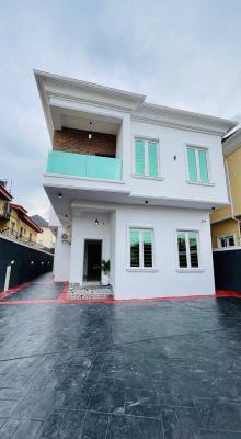 Contemporary 4bedroom Detached Duplex With Bq