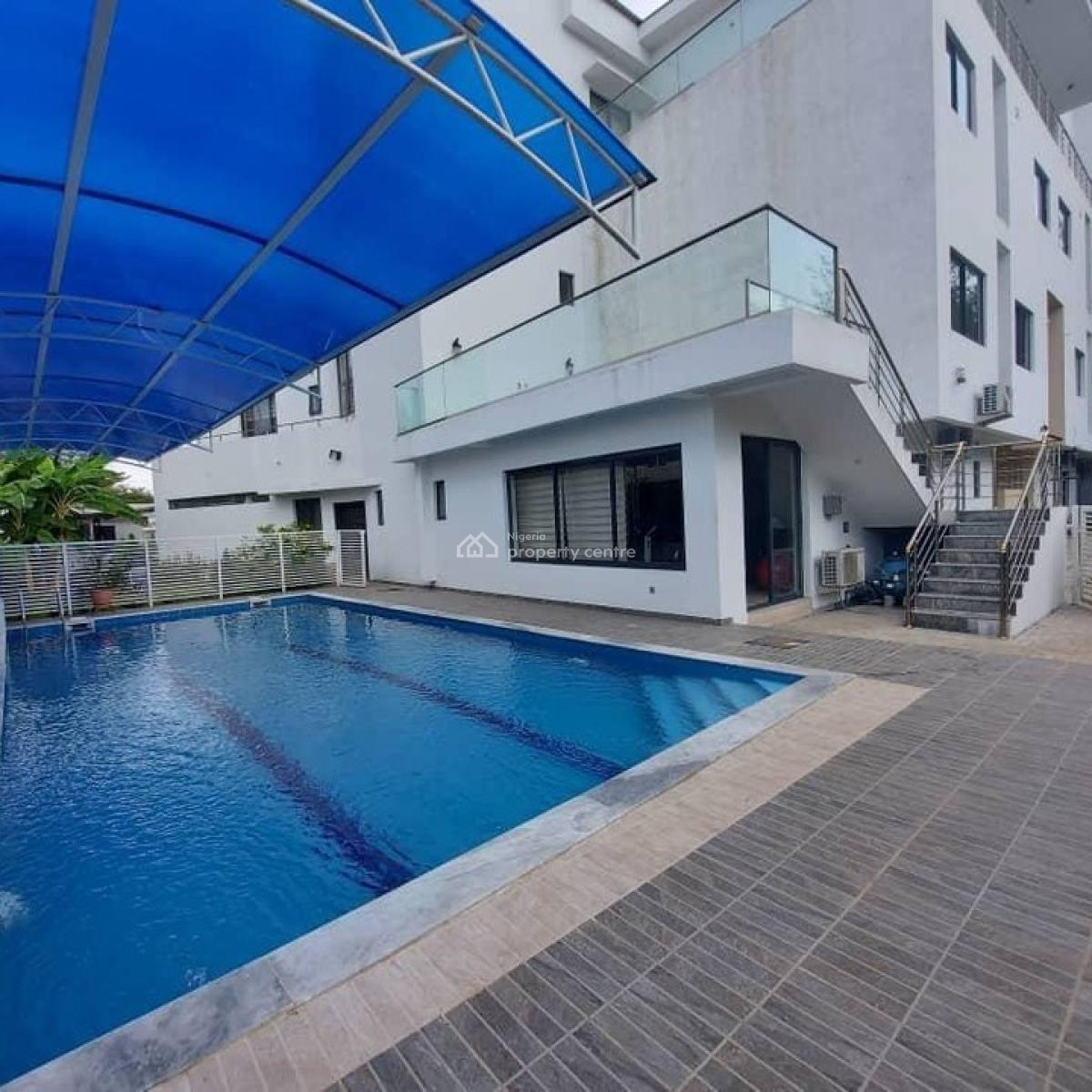 4 bedroom terraced duplex for sale $10,000,000