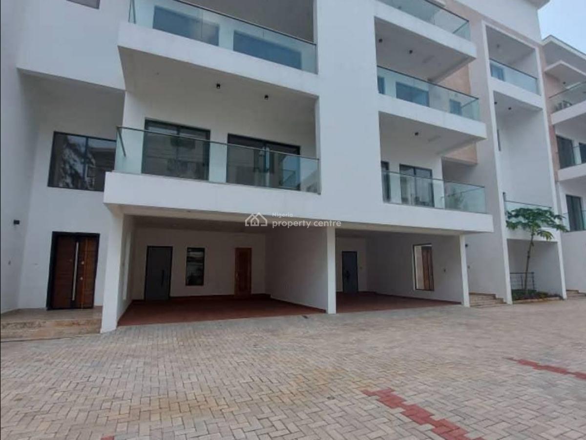 4 bedroom terraced duplex for sale $10,000,000