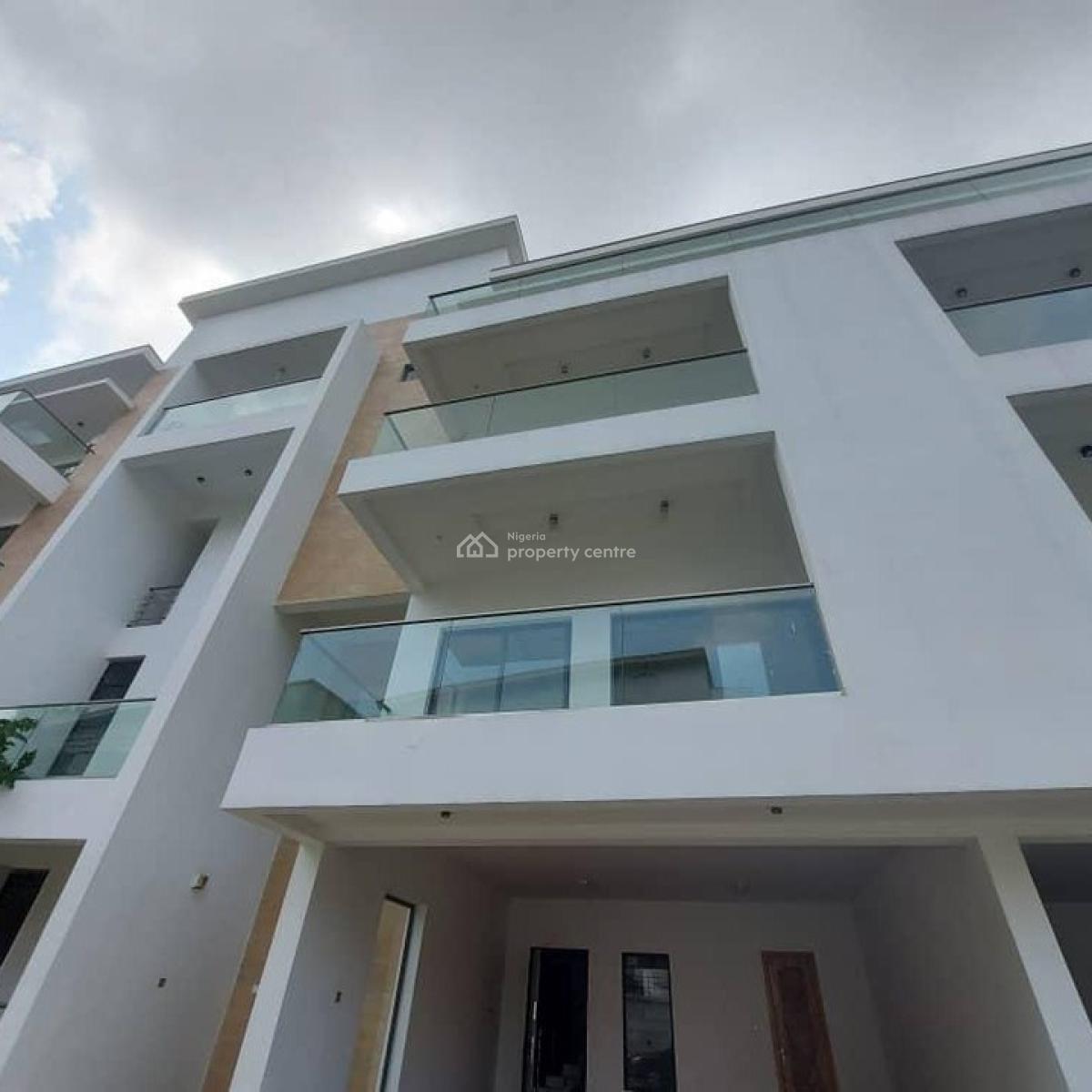 4 bedroom terraced duplex for sale $10,000,000