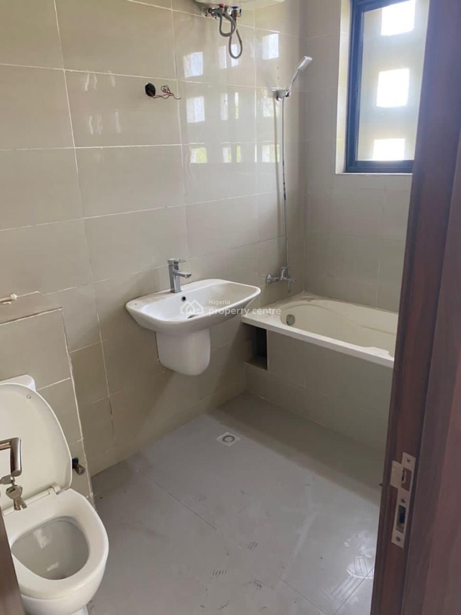 3 bedroom terraced duplex for rent