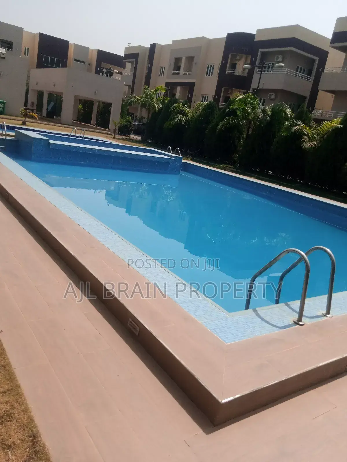 4bdrm Townhouse/Terrace in Katampe Beside Jahi for sale