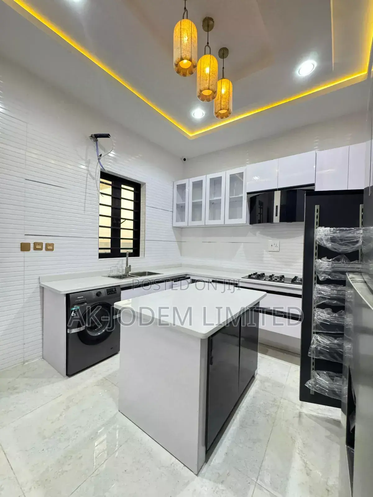 4bedroom Fully Detached Duplex