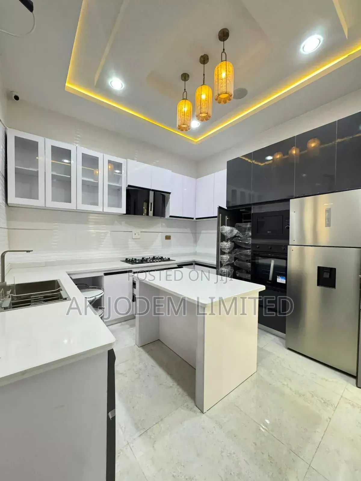 4bedroom Fully Detached Duplex