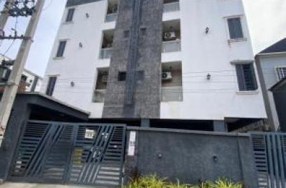 2 Bedroom Fully Furnished Flat Apartment With Sola Inverter