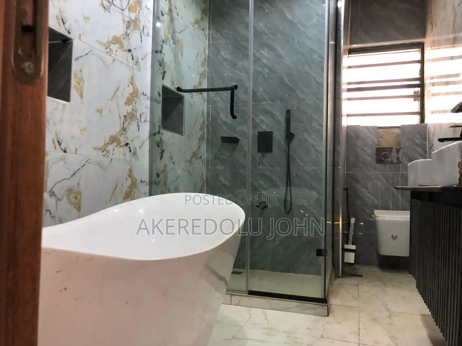 4bdrm Townhouse/Terrace in Jahi for sale