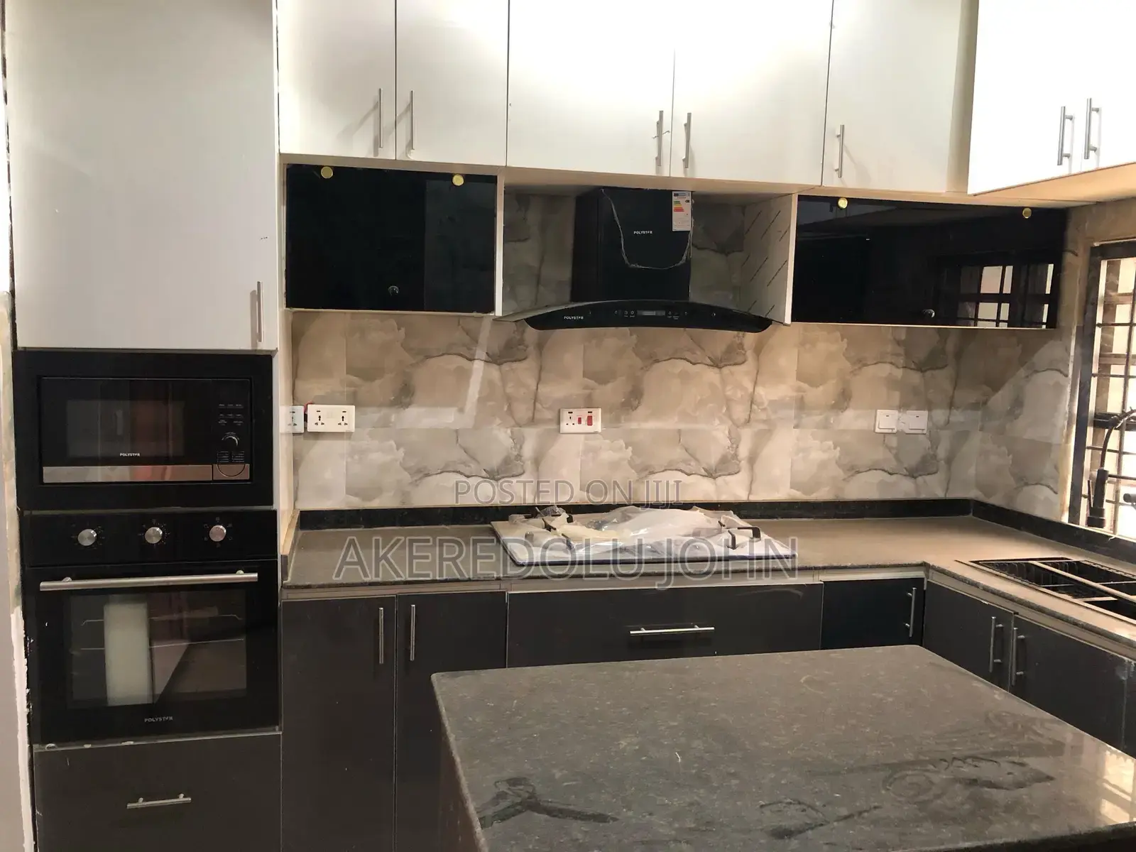 4bdrm Townhouse/Terrace in Jahi for sale
